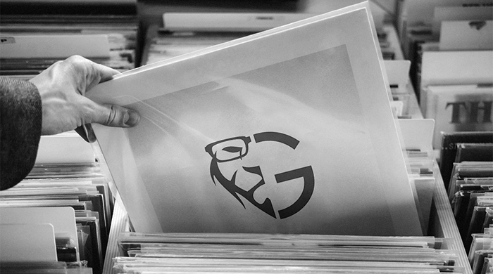 poster logo agence germain